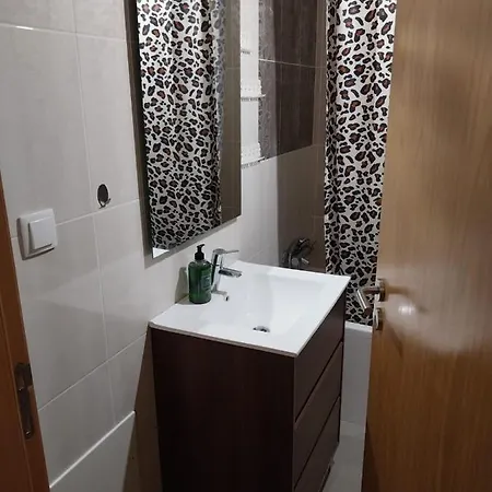 Apartamento T1 * Vila Real de Santo António